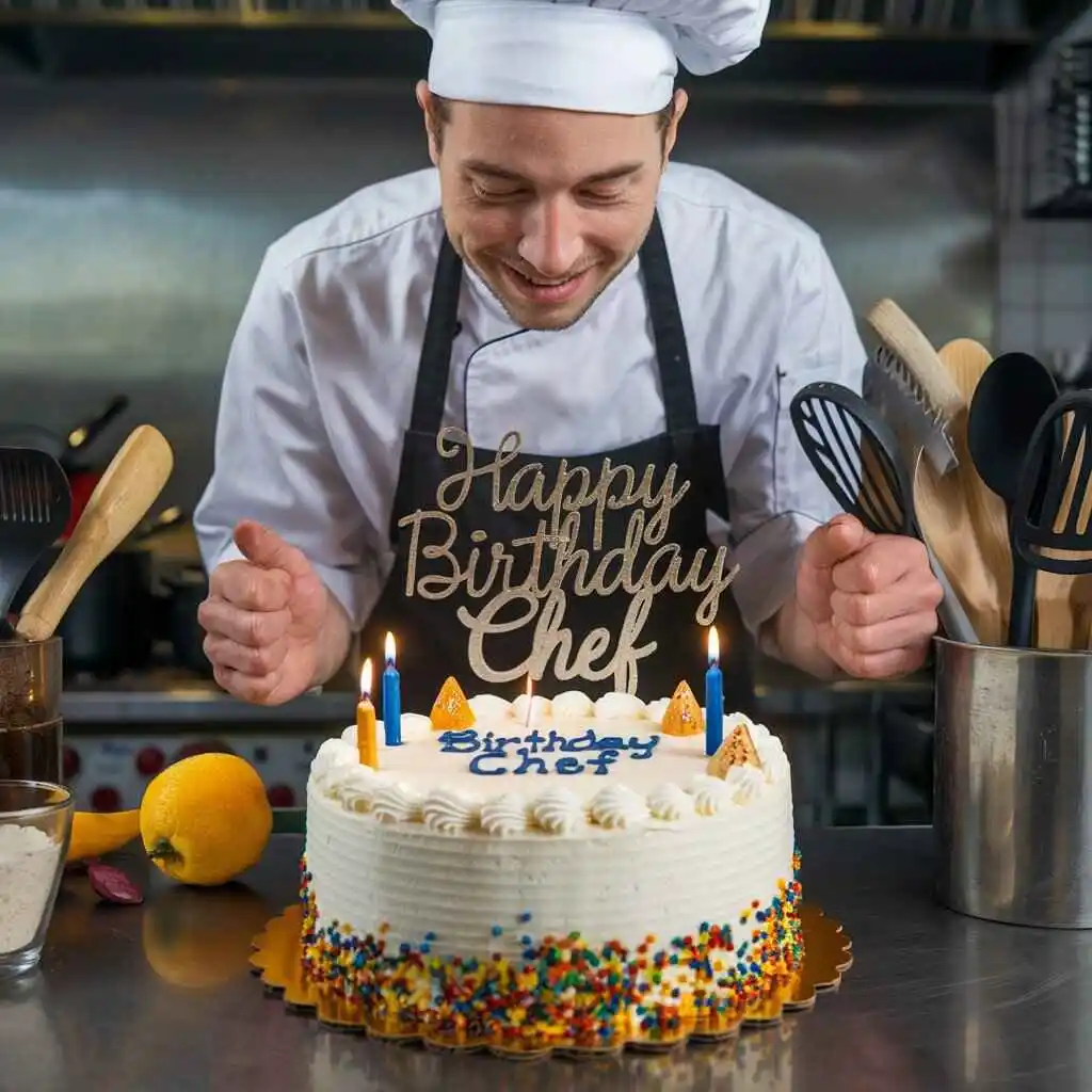 15 Birthday Wishes for Foodie Friends