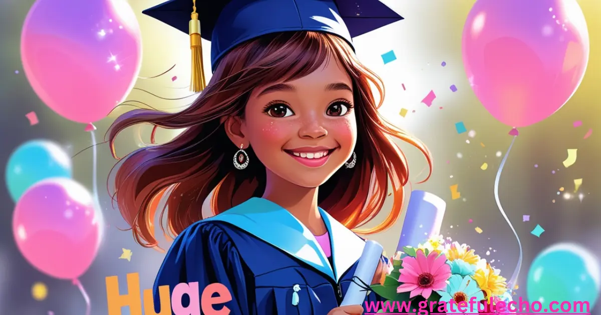 71 Heartfelt Graduation Wishes for Your Niece