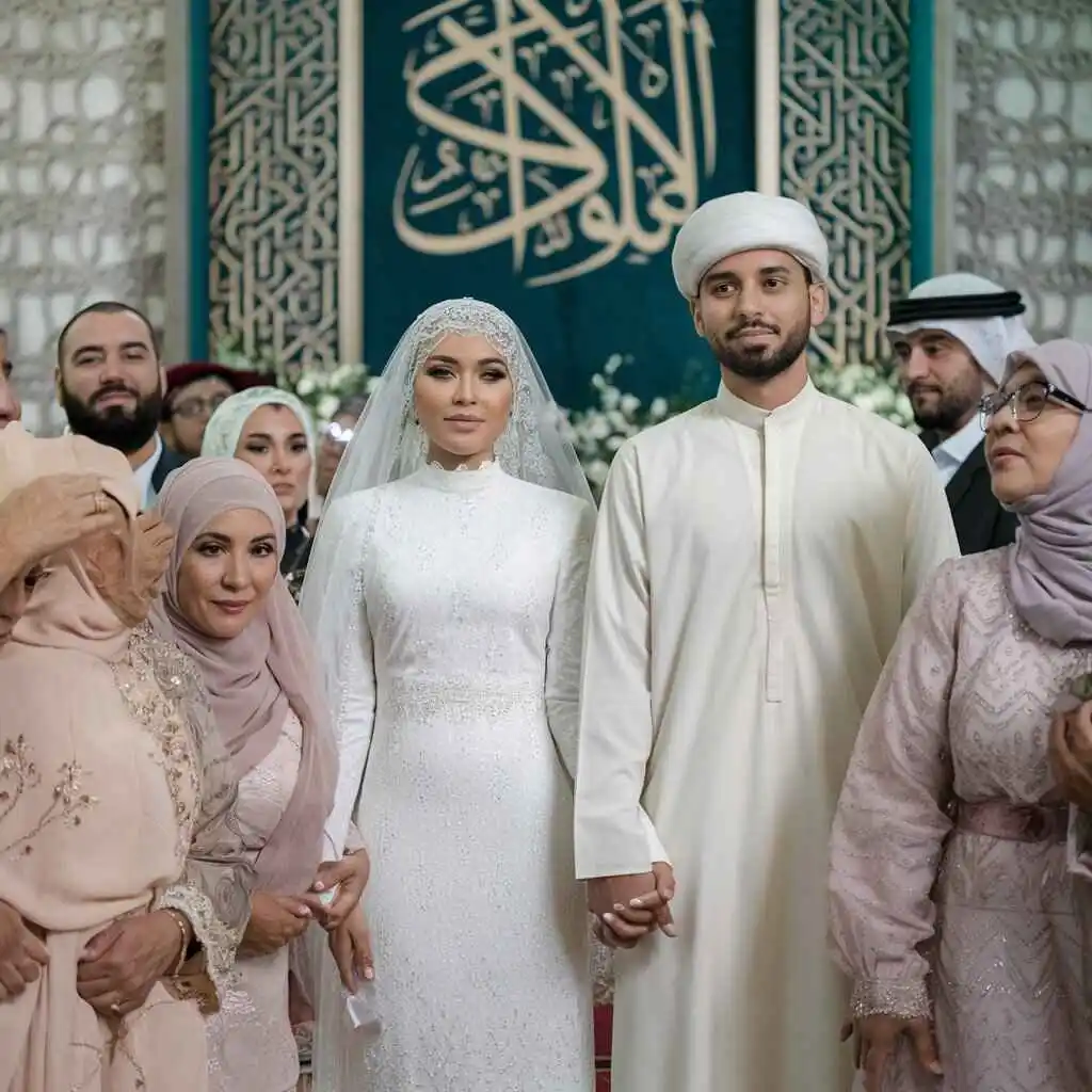 Barakallah The Islamic Wedding Wish